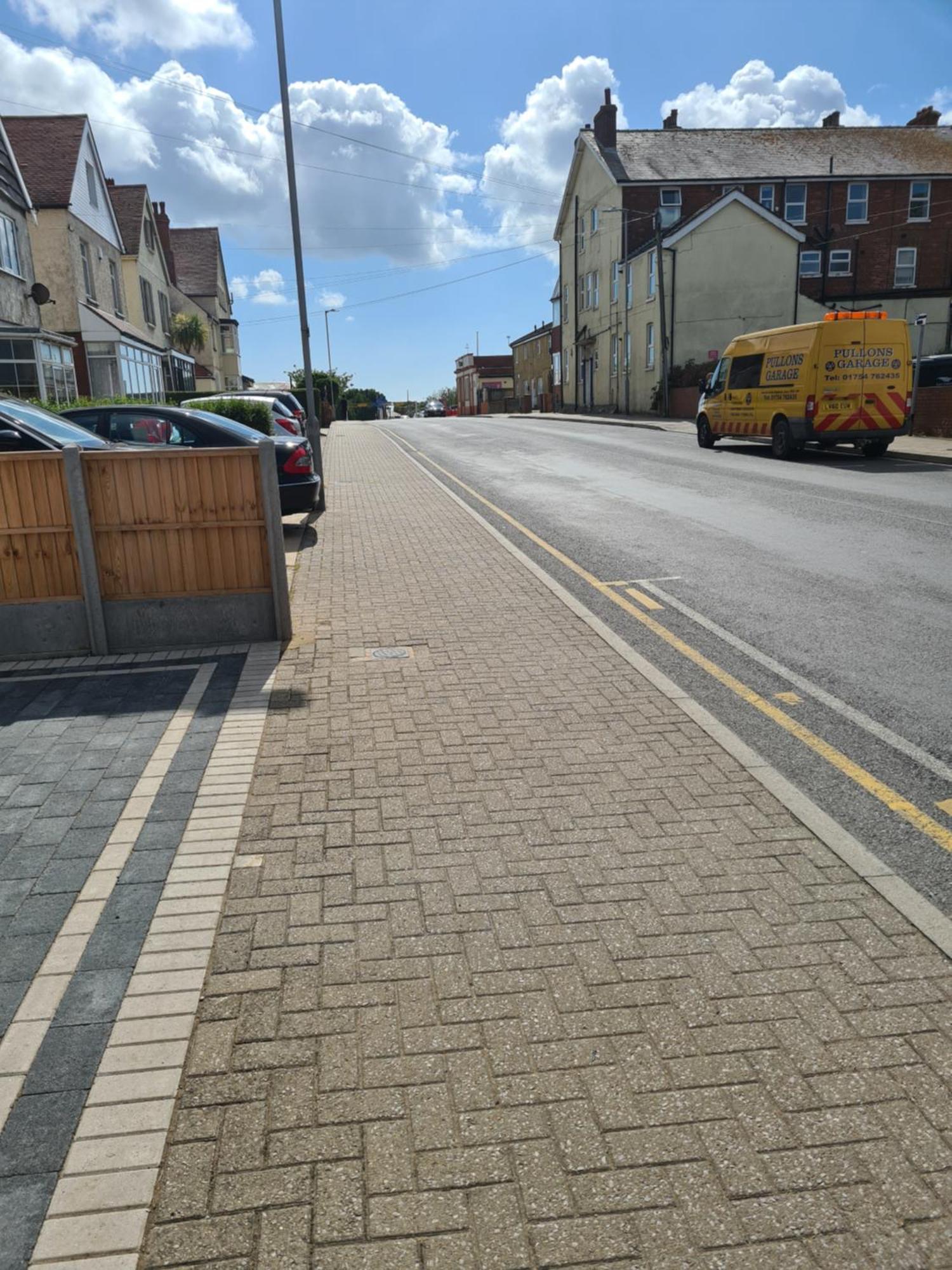 North Parade Holiday Apartment 35 Sea View Road Skegness Pe25 1Bs エクステリア 写真