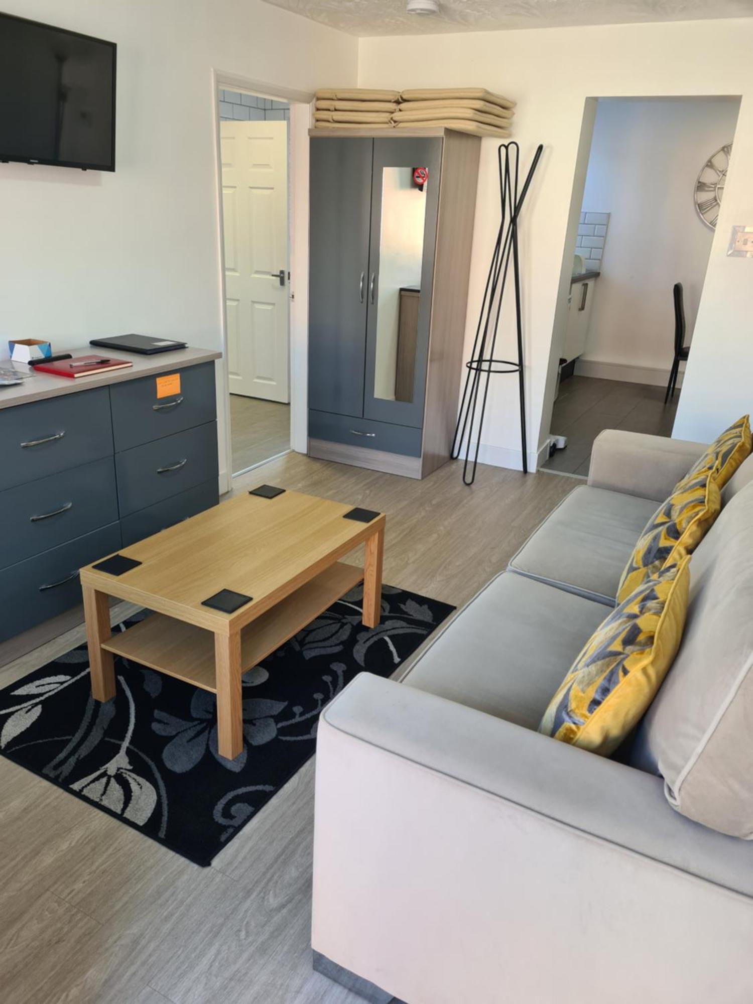 North Parade Holiday Apartment 35 Sea View Road Skegness Pe25 1Bs エクステリア 写真