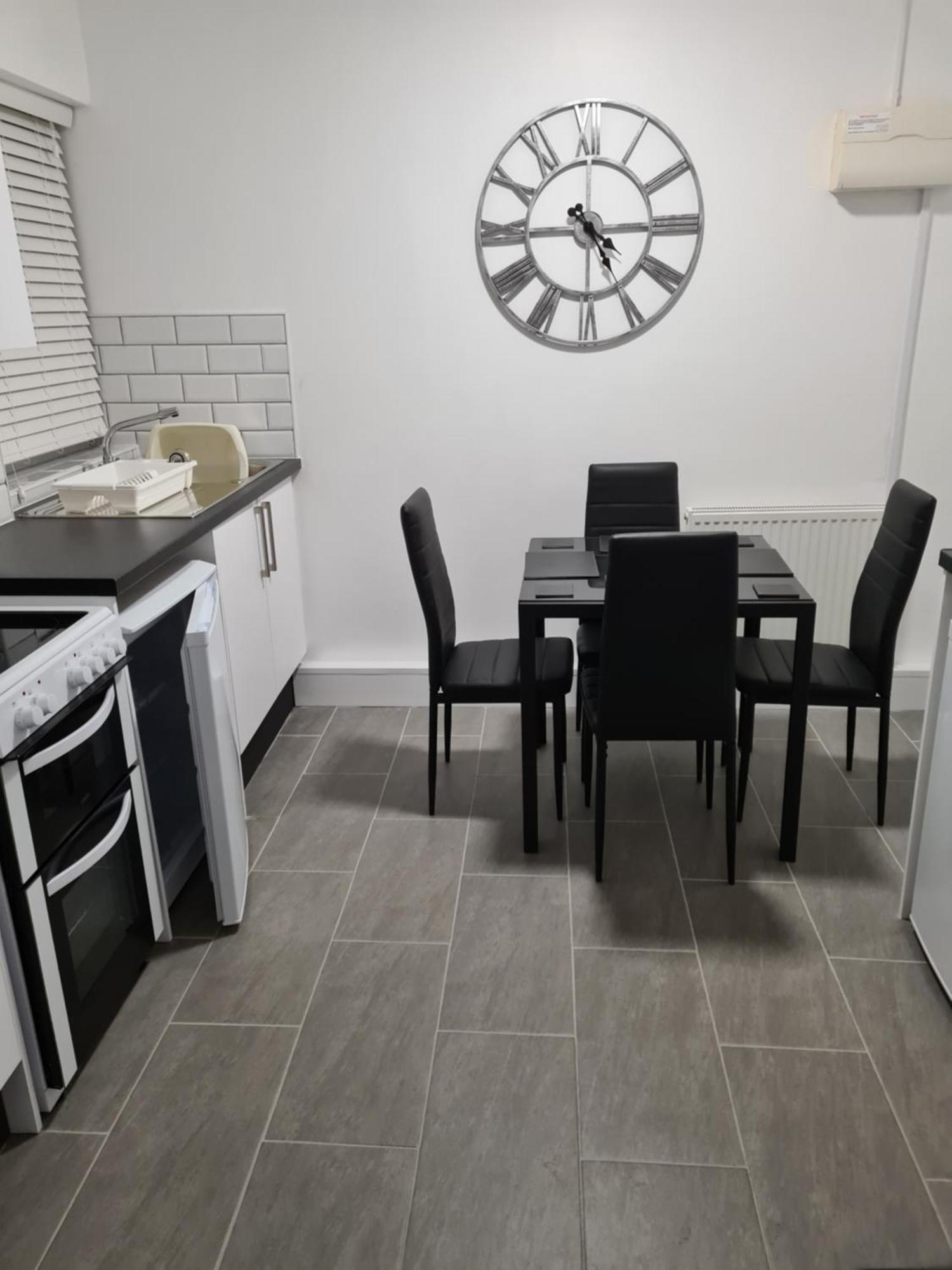 North Parade Holiday Apartment 35 Sea View Road Skegness Pe25 1Bs エクステリア 写真