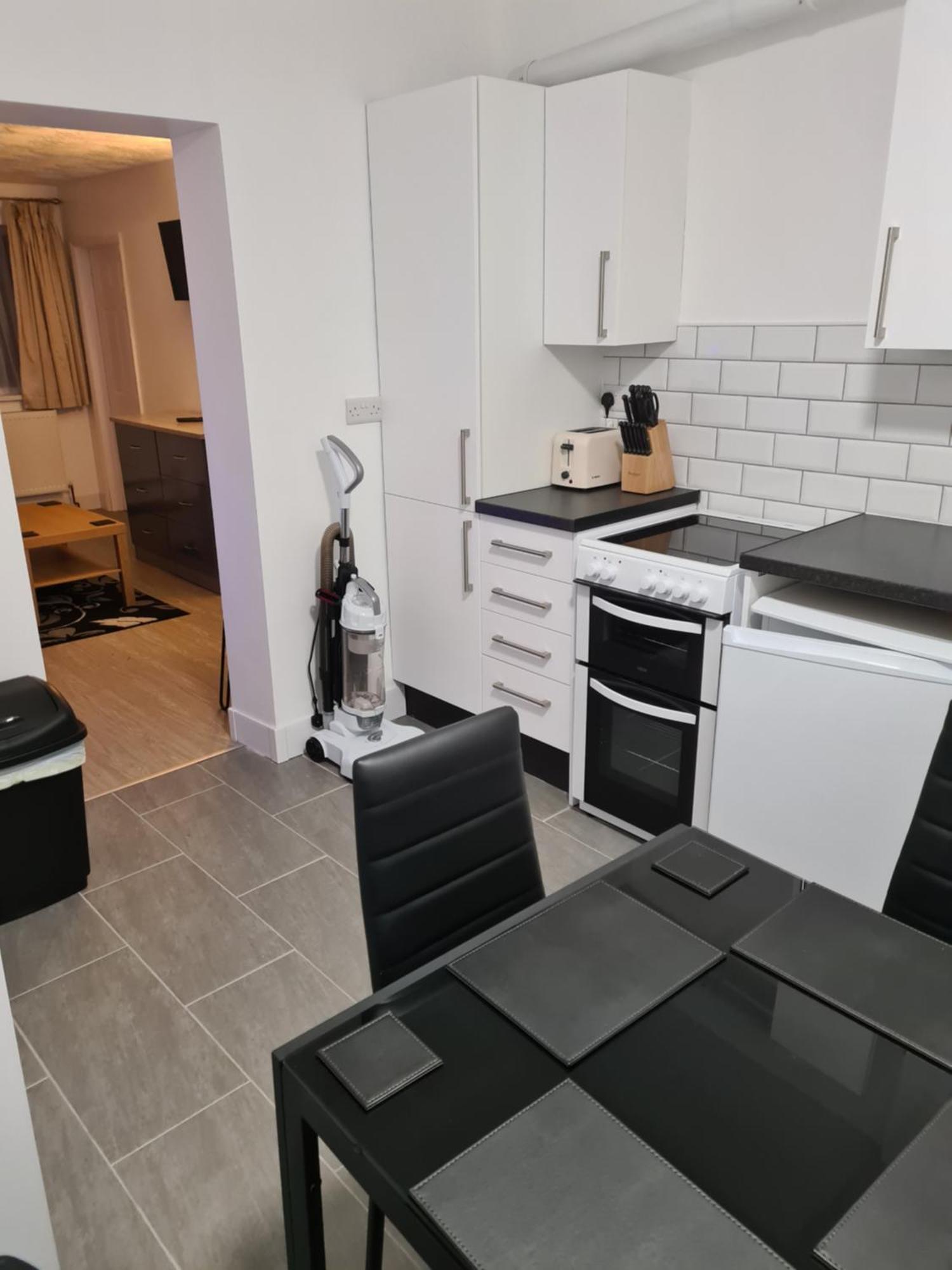 North Parade Holiday Apartment 35 Sea View Road Skegness Pe25 1Bs エクステリア 写真