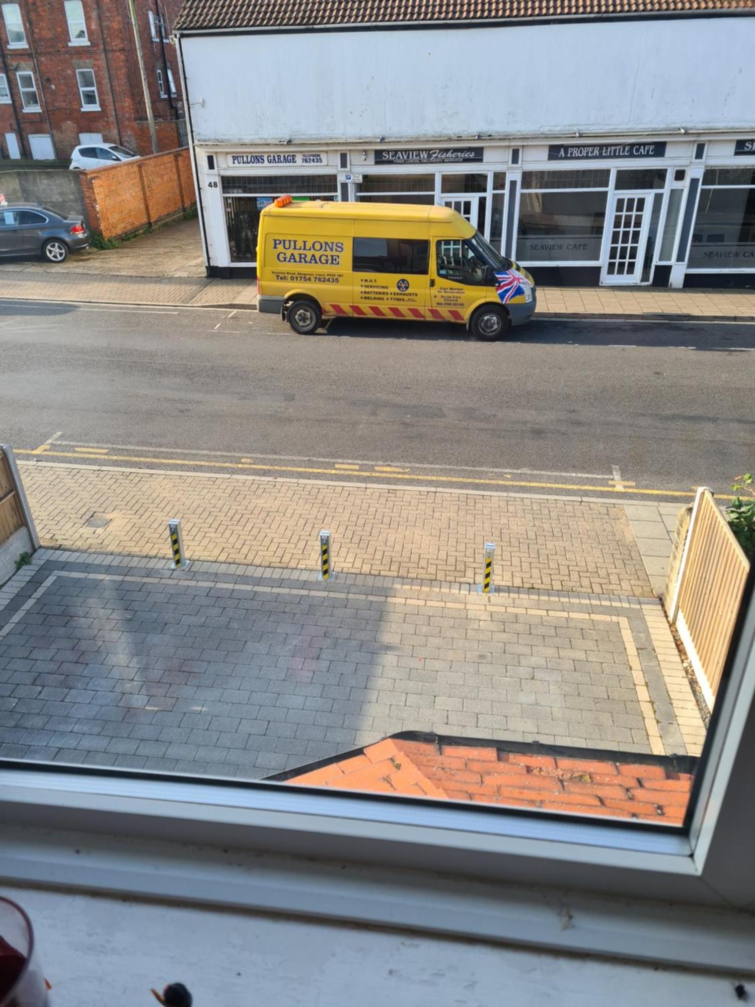 North Parade Holiday Apartment 35 Sea View Road Skegness Pe25 1Bs エクステリア 写真