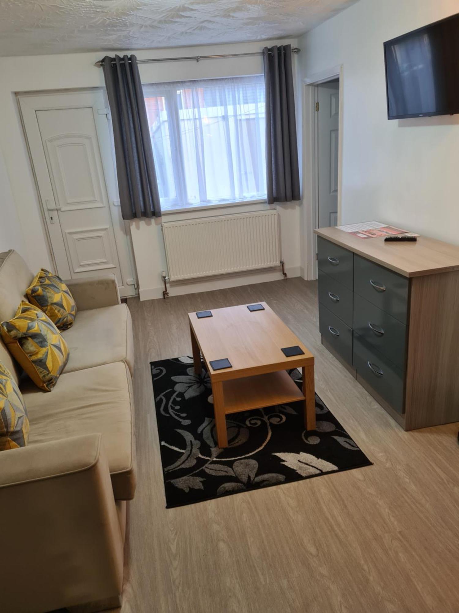 North Parade Holiday Apartment 35 Sea View Road Skegness Pe25 1Bs エクステリア 写真