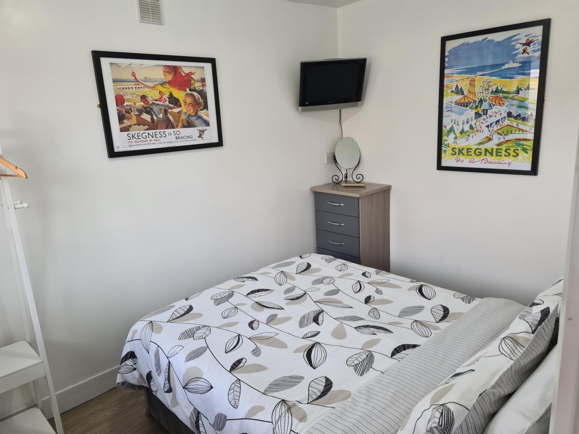 North Parade Holiday Apartment 35 Sea View Road Skegness Pe25 1Bs エクステリア 写真