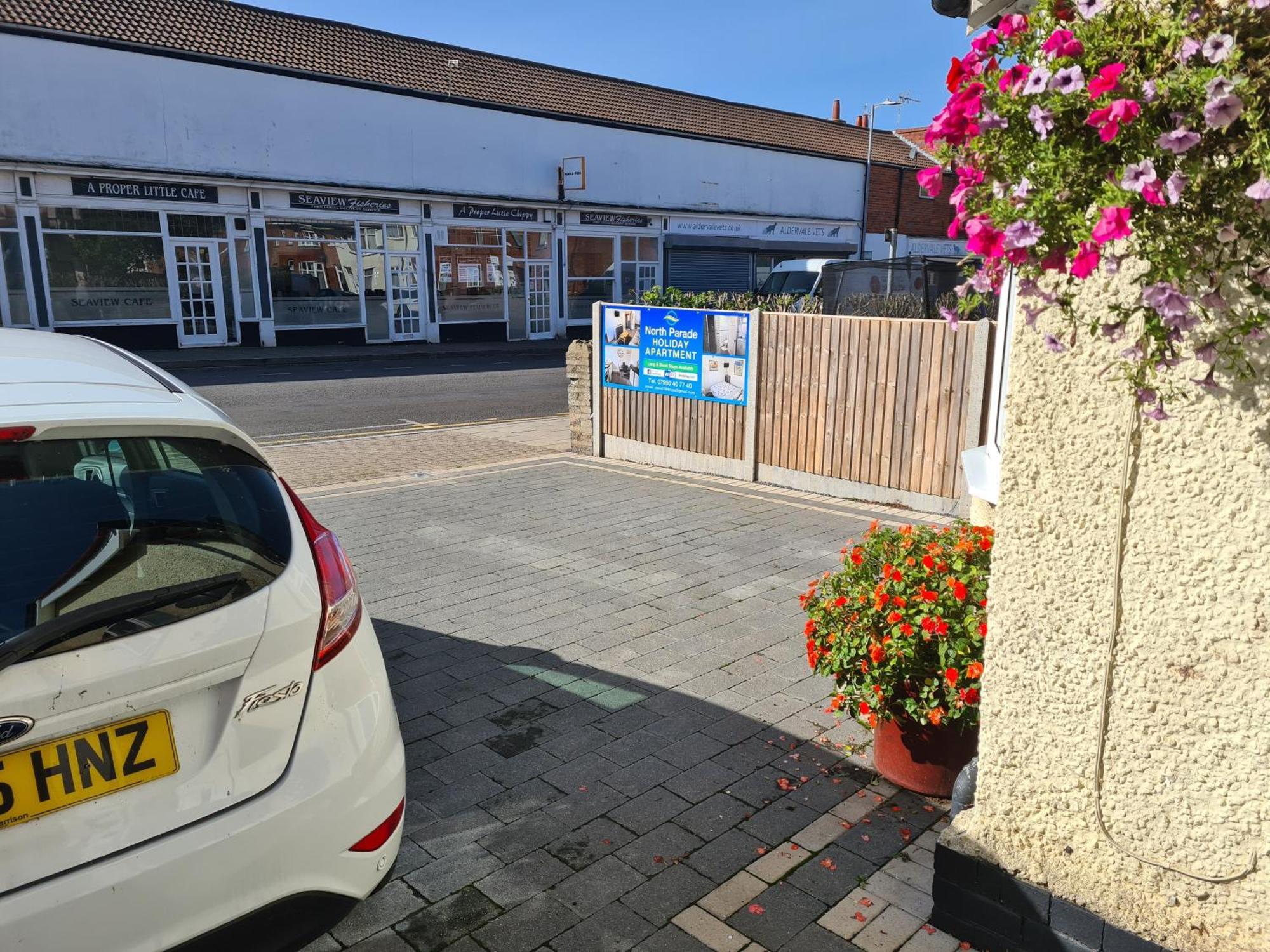North Parade Holiday Apartment 35 Sea View Road Skegness Pe25 1Bs エクステリア 写真
